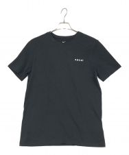 NIKE (ナイキ) sacai (サカイ) Customized T-Shirt ブラック サイズ:SIZE　M