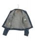 LEVI'S (リーバイス) デニムジャケット インディゴ サイズ:SIZE 42L：5800円