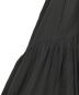 HER LIP TO (ハーリップトゥ) High-Waist Tiered Long Skirt ブラック サイズ:SIZE M：10800円