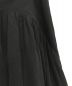 中古・古着 HER LIP TO (ハーリップトゥ) High-Waist Tiered Long Skirt ブラック サイズ:SIZE M：10800円