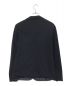 EMPORIO ARMANI (エンポリオアルマーニ) リバーシブルテーラードジャケット ネイビー サイズ:SIZE　44：8000円