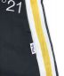 中古・古着 N°21 (ヌメロヴェントゥーノ) FILA (フィラ) ショートスカート ブラック サイズ:SIZE　S：3980円