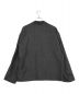 Phlannel (フランネル) Winter Stripe French Sleeping Jacket/ウィンターストライプフレンチスリーピングジャケット グレー サイズ:SIZE　3：7800円