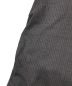 中古・古着 Phlannel (フランネル) Winter Stripe French Sleeping Jacket/ウィンターストライプフレンチスリーピングジャケット グレー サイズ:SIZE　3：7800円