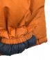 中古・古着 Patagonia (パタゴニア) ダウンジャケット オレンジ サイズ:SIZE M：5800円