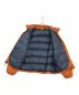 Patagonia (パタゴニア) ダウンジャケット オレンジ サイズ:SIZE M：5800円