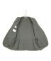 BOGLIOLI (ボリオリ) テーラードジャケット グリーン サイズ:SIZE　46：4800円