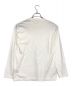 TODAYFUL (トゥデイフル) Cottonsilk Useful Long T-shirts ホワイト サイズ:SIZE　F：6800円