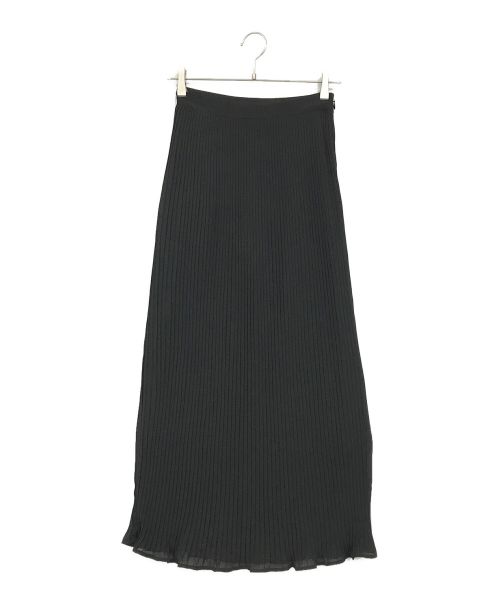 RIM.ARK（リムアーク）RIM.ARK (リムアーク) プリーツスカート ブラック サイズ:SIZE 36の古着・服飾アイテム