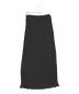 RIM.ARK (リムアーク) プリーツスカート ブラック サイズ:SIZE 36：3980円