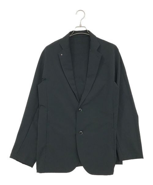 nanamica（ナナミカ）nanamica (ナナミカ) ALPHADRY Club Jacket ネイビー サイズ:SIZE　Mの古着・服飾アイテム