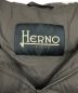 中古・古着 HERNO (ヘルノ) ダウンジャケット グレー サイズ:48：25000円