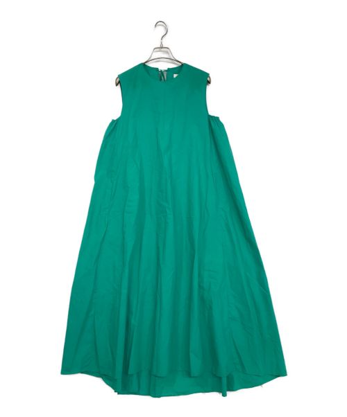 BALLSEY（ボールジィ）BALLSEY (ボールジィ) ワンピース グリーン サイズ:36の古着・服飾アイテム