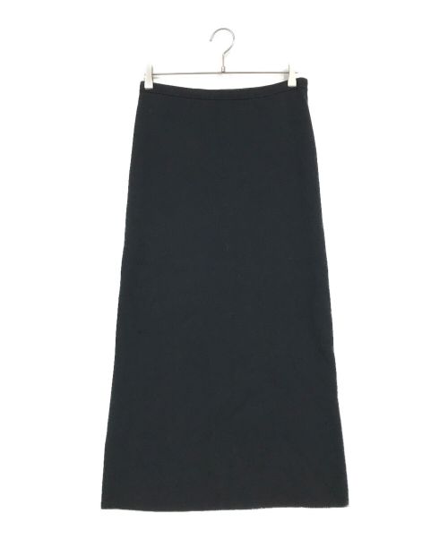 Plage（プラージュ）Plage (プラージュ) CO/NY Tight スカート2 ブラック サイズ:SIZE 38の古着・服飾アイテム