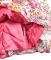 中古・古着 Kate Spade (ケイトスペード) floral dots burnout dress ピンク サイズ:SIZE　4：11000円