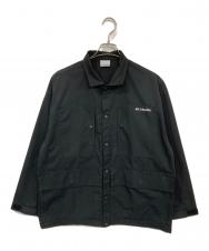 Columbia (コロンビア) グローリーバレーキャンパーズジャケット ブラック サイズ:M