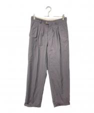 KENZO (ケンゾー) 古着スラックス パープル サイズ:2