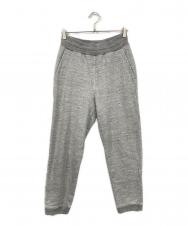 JACKMAN (ジャックマン) スウェットパンツ グレー サイズ:M