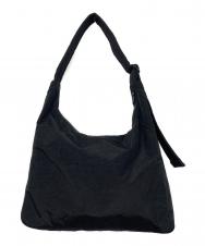 BAGGU (バグー) ヘビーウェイトナイロンバッグ ブラック 未使用品