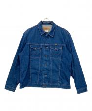 Wrangler (ラングラー) M-159デニムジャケット インディゴ サイズ:XL