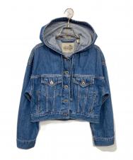 LEVI'S (リーバイス) デニムジャケット インディゴ サイズ:XS