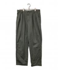 DOCKERS (ドッカーズ) チノパン グレー サイズ:W33×L32