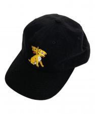 Supreme (シュプリーム) melvins 6-panel ブラック サイズ:表記無し