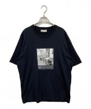 LIMITATO (リミタート) プリントTシャツ ブラック サイズ:L