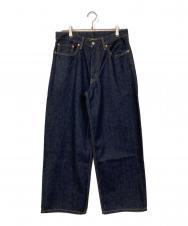 LEVI'S (リーバイス) デニムパンツ インディゴ サイズ:W30