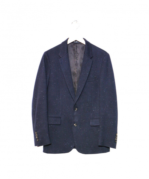 中古 古着通販 Ps Paul Smith ピーエスポールスミス ウールテーラードジャケット ネイビー サイズ M ブランド 古着通販 トレファク公式 Trefac Fashion