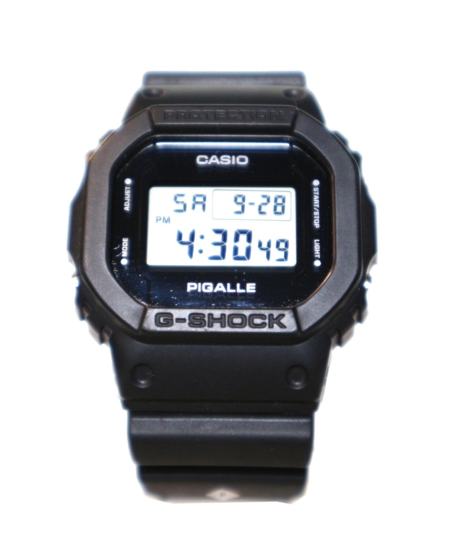 pigalle g shock