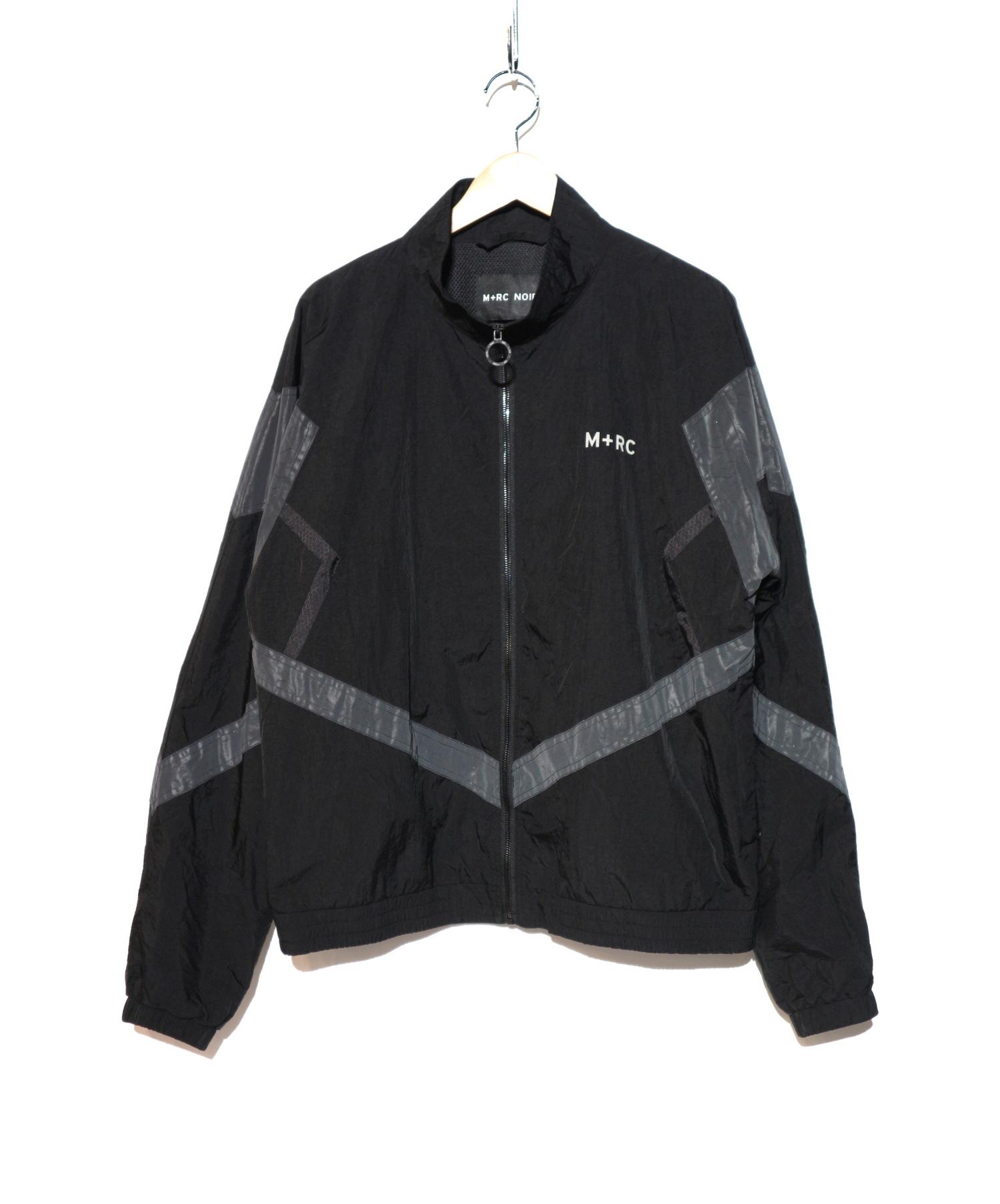 中古 古着通販 M Rc Noir マルシェノア リフレクターナイロンジャケット ブラック サイズ M Black Reflective Og Track Jacket 参考定価30 000円 ブランド 古着通販 トレファク公式 Trefac Fashion