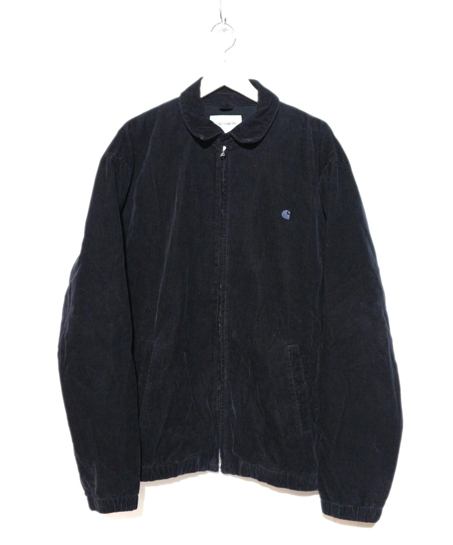 中古 古着通販 Carhartt カーハート コーデュロイジャケット ネイビー サイズ Size L ブランド 古着通販 トレファク公式 Trefac Fashion