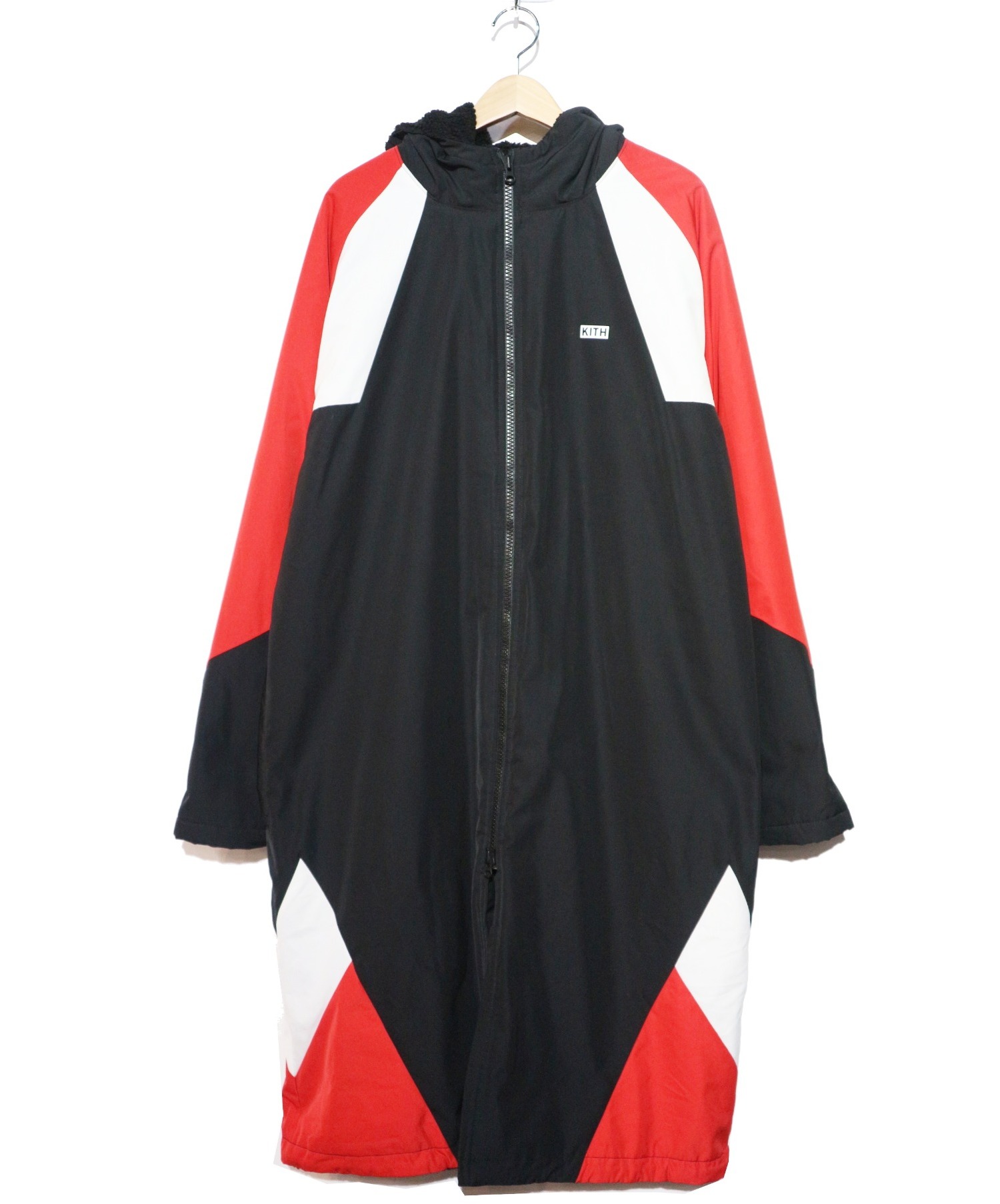 同梱不可】 KITH river side ジャケット - そ 
