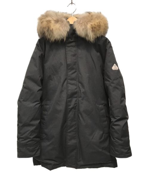 Pyrenex（ピレネックス）Pyrenex (ピレネックス) Annecy jacket ブラック サイズ:Lの古着・服飾アイテム