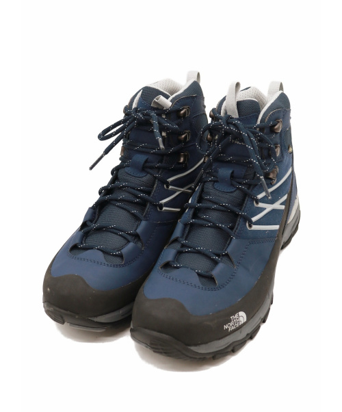 中古 古着通販 The North Face ザ ノース フェイス トレッキングブーツ マウンテンブーツ ネイビー サイズ Us8 5 Uk7 5 Eu41 26 5cm Nf0a2rs9 ノースティックプロ2 0 Gore Tex ブランド 古着通販 トレファク公式 Trefac Fashion