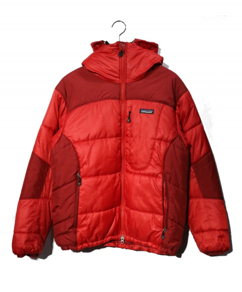 中古 古着通販 Patagonia パタゴニア ダスパーカー レッド サイズ S ブランド 古着通販 トレファク公式 Trefac Fashion