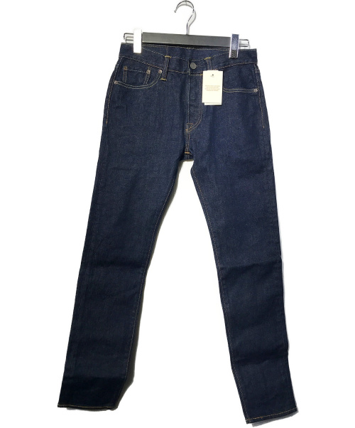 中古 古着通販 Levis リーバイス 501スキニーデニムパンツ インディゴ サイズ W28 L30 未使用品 ブランド 古着通販 トレファク公式 Trefac Fashion