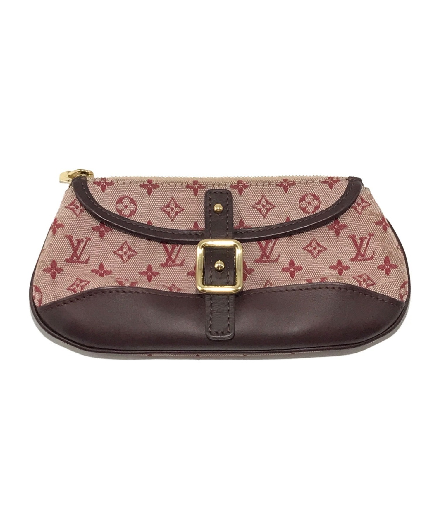 中古 古着通販 Louis Vuitton ルイ ヴィトン アン ソフィ アクセサリーポーチ モノグラムミニ ピンク モノグラム M Fl0053 ブランド 古着通販 トレファク公式 Trefac Fashion