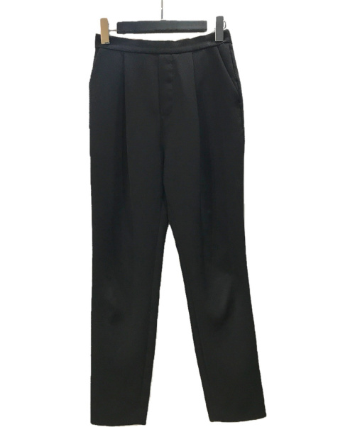 ENFOLD（エンフォルド）ENFOLD (エンフォルド) ジョッパーズパンツ ブラック サイズ:38 3008A631-0720の古着・服飾アイテム