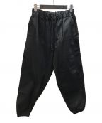 TUKI（ツキ）の古着「0107 Gum Pants パンツ」｜ブラック