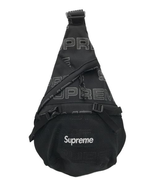 組み合わせ自由自在 【4colors】Supreme Sling Bag 2021AW シュプリーム スリングバッグ 4カラー 2021年秋冬 