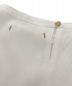 中古・古着 SUZUKI TAKAYUKI (スズキタカユキ) pullover blouse プルオーバーブラウス ホワイト サイズ:Free：4800円