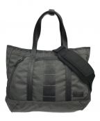 BRIEFING（）の古着「DELTA MASTER TOTE M トートバッグ」｜スティール