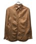 ULTERIOR（アルテリア）の古着「OVERLAID CHECK SHIRT オーバー チェックシャツ」｜ブラウン