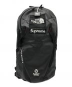 SUPREME×THE NORTH FACE（シュプリーム × ザノースフェイス）の古着「21SS Summit Series Outer Tape Seam Route Rocket Backpack サミットシリーズアウターテープシームルートロケットバックパック」｜ブラック