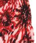 中古・古着 mika ninagawa (ミカ ニナガワ) ロングスカート フラワープリント レッド サイズ:F：5800円