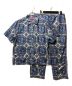 SUPREME（シュプリーム）の古着「22SS Regency Pajama Set リージェンシー パジャマ セット セットアップ」｜ブルー