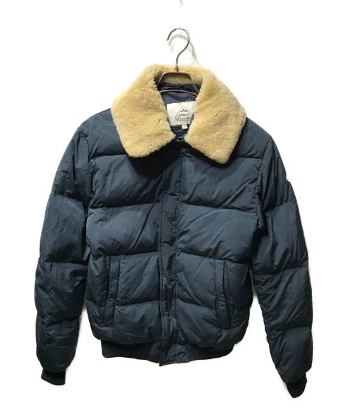 Pyrenex（ピレネックス）Pyrenex (ピレネックス) Angus Jacket ダウンジャケット ネイビー サイズ:Ｓの古着・服飾アイテム