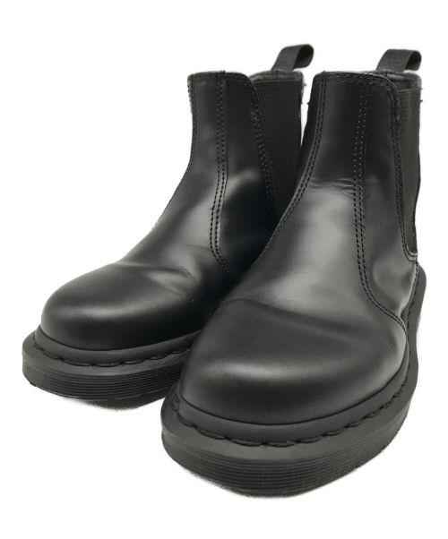 Dr.Martens（ドクターマーチン）Dr.Martens (ドクターマーチン) 2976 MONO CHELSEA BOOT チェルシー ブーツ ブラック サイズ:UK3の古着・服飾アイテム